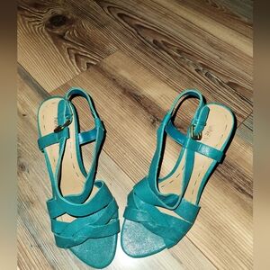 Nine West Minerva Sandals Size 7.5